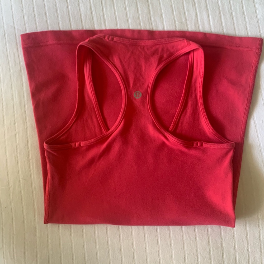 Lululemon Cool Racerback II